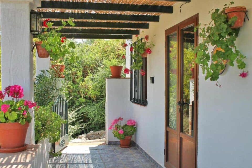 Acogedora Casa Rural en El Gastor ideal para parejas - Imagen 10