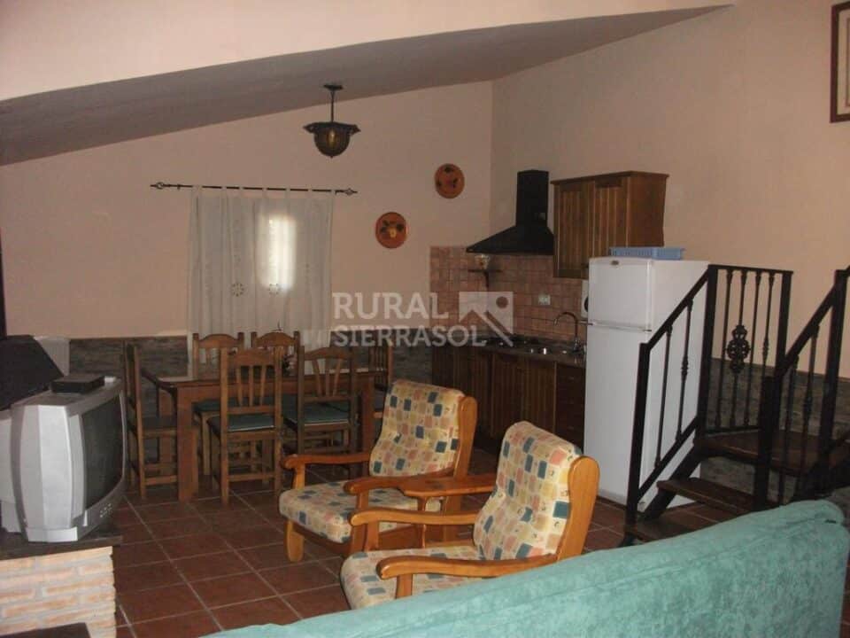 Maravillosa Casa Rural en Pozo Alcón, con piscina, wifi y bañera hidromasaje - Imagen 36