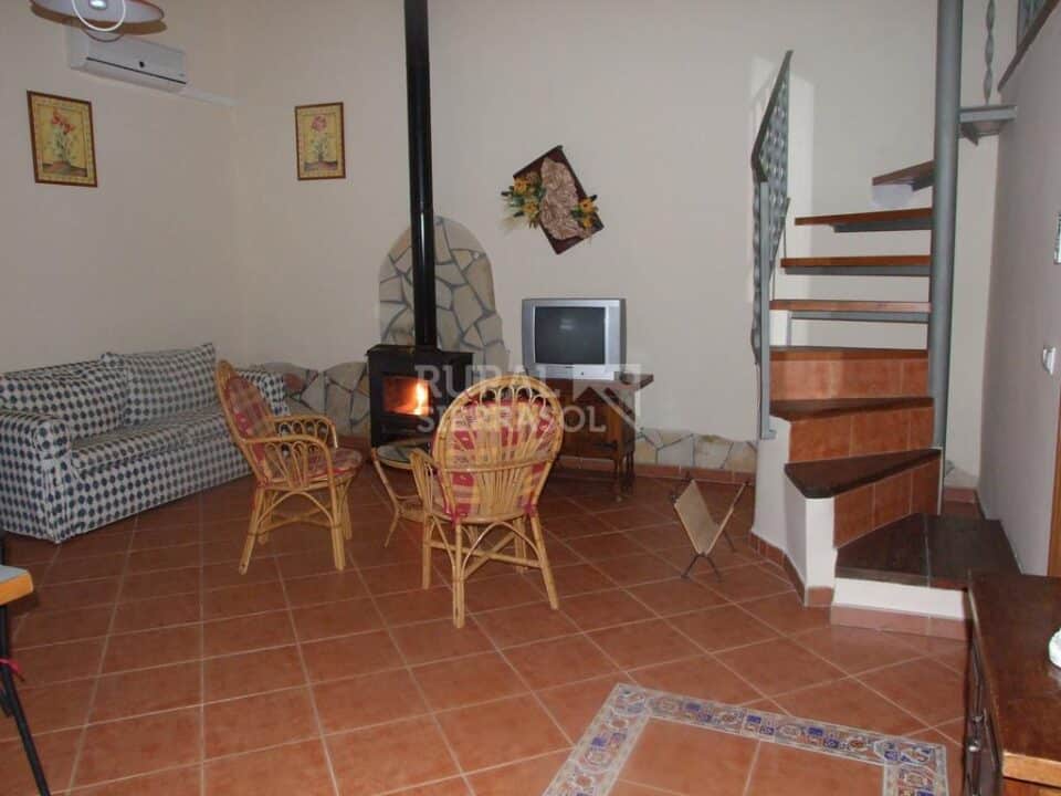 Acogedora Casa Rural en Pozo Alcón, con piscina, aire acondicionado y wifi - Imagen 34
