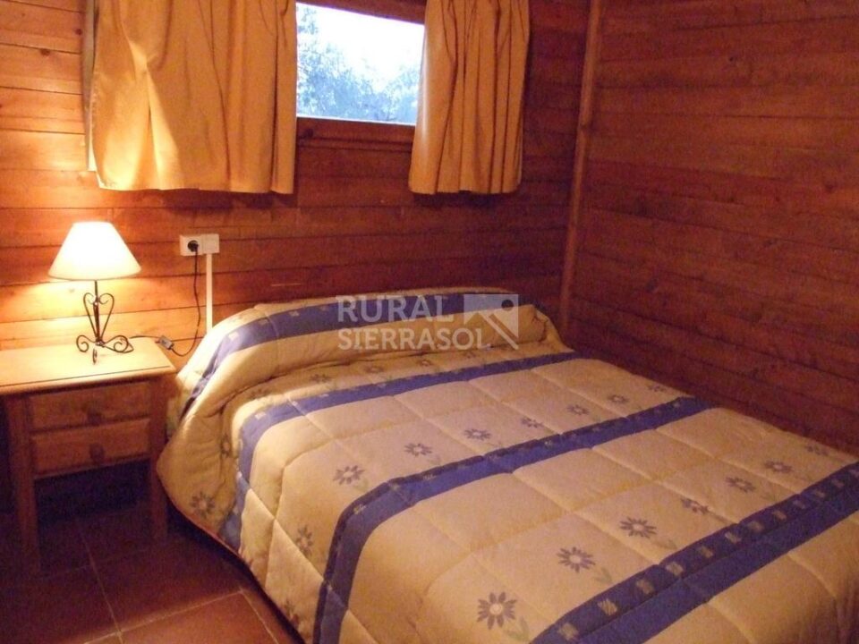 Preciosa Cabaña de Madera en Pozo Alcón, con piscina y aire acondicionado - Imagen 23