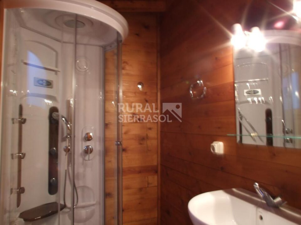 Preciosa Cabaña de Madera en Pozo Alcón, con piscina y aire acondicionado - Imagen 24