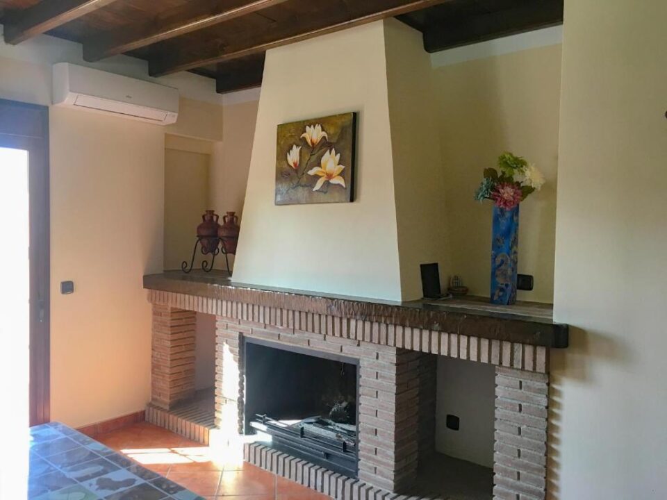 Acogedora casa rural en Ronda. con chimenea - Imagen 26
