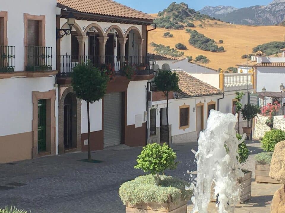 Acogedora casa rural en Ronda. con chimenea - Imagen 45