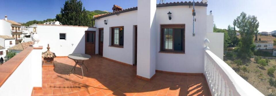 Acogedora casa rural en Ronda. con chimenea - Imagen 46