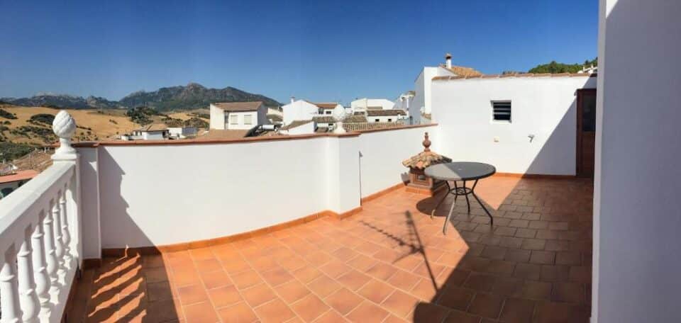 Acogedora casa rural en Ronda. con chimenea - Imagen 47