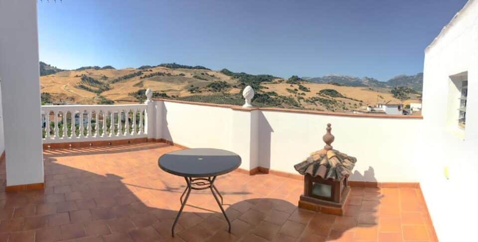 Acogedora casa rural en Ronda. con chimenea - Imagen 48