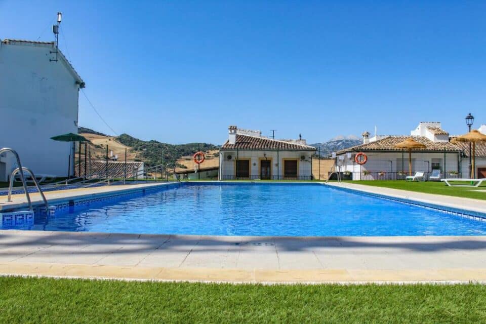 Acogedora casa rural en Ronda. con chimenea - Imagen 53