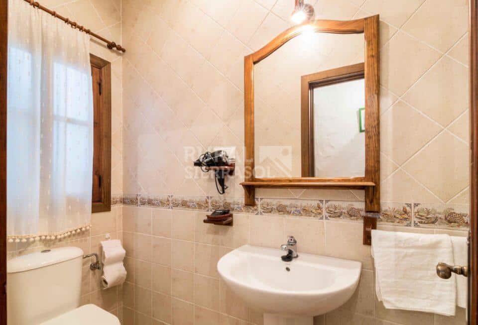 Coqueto Apartamento Rural en Prado del Rey con chimenea y wifi - Imagen 21