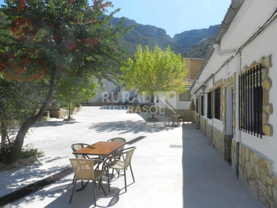 Sensacional Apartamento Rural en Arroyo Frío, con chimenea, barbacoa y wifi - Imagen 22