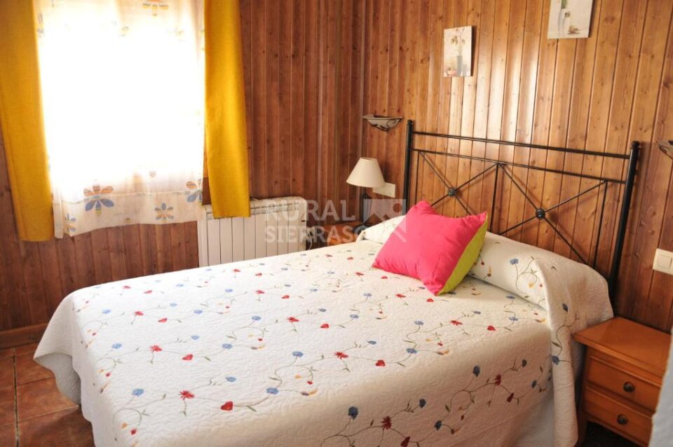 Estupenda vivienda rural en Arroyo Frío, con piscina y barbacoa - Imagen 22