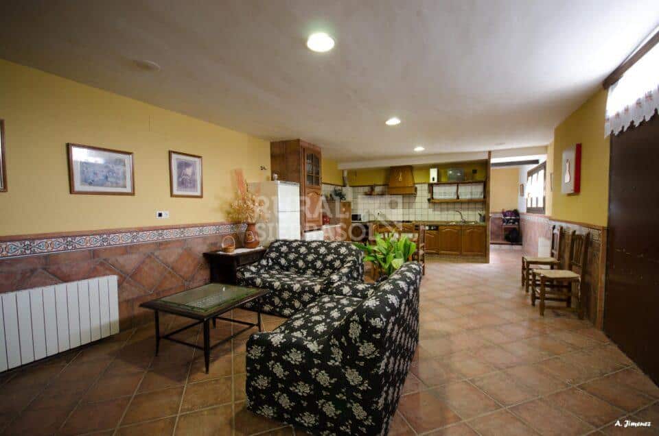 Magnífica Casa Rural en Carcabuey, con piscina, barbacoa y chimenea - Imagen 21