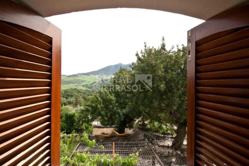 Excepcional Cortijo en El Gastor con piscina, chimenea y calefacción central - Imagen 22