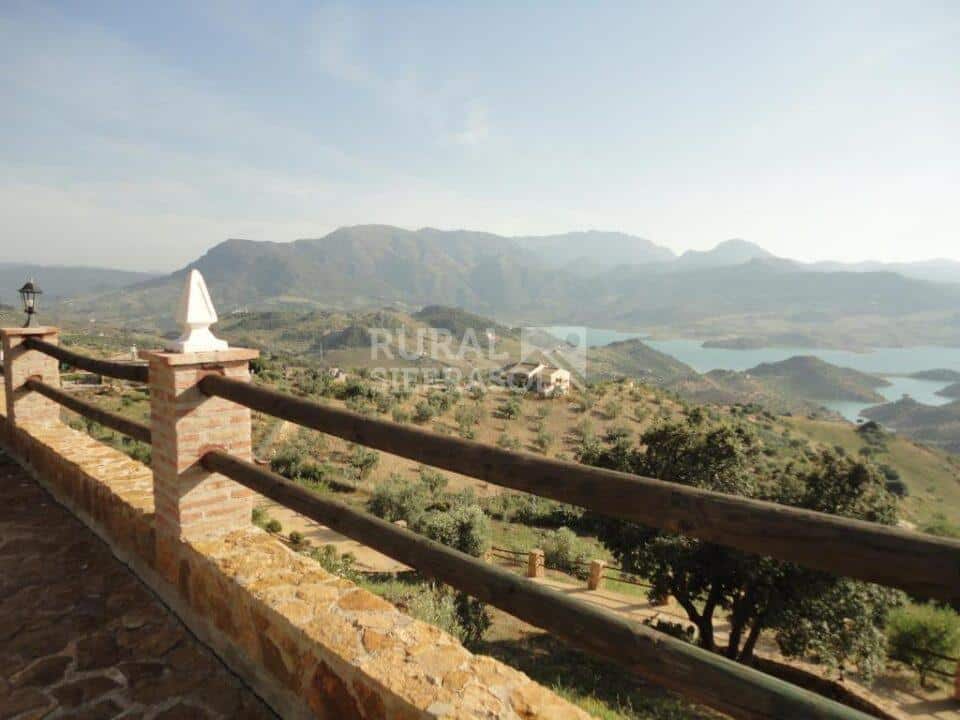 Acogedora Casa Rural en El Gastor con piscina y preciosas vistas - Imagen 22
