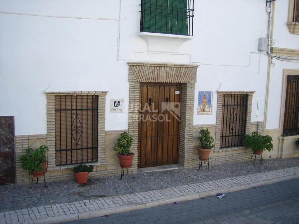 Casa Rural centenaria en Castro del Río - Imagen 22