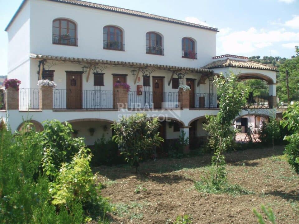 Hotel Rural de estilo rústico en el Parque Natural de la Sierra de Grazalema - Imagen 37
