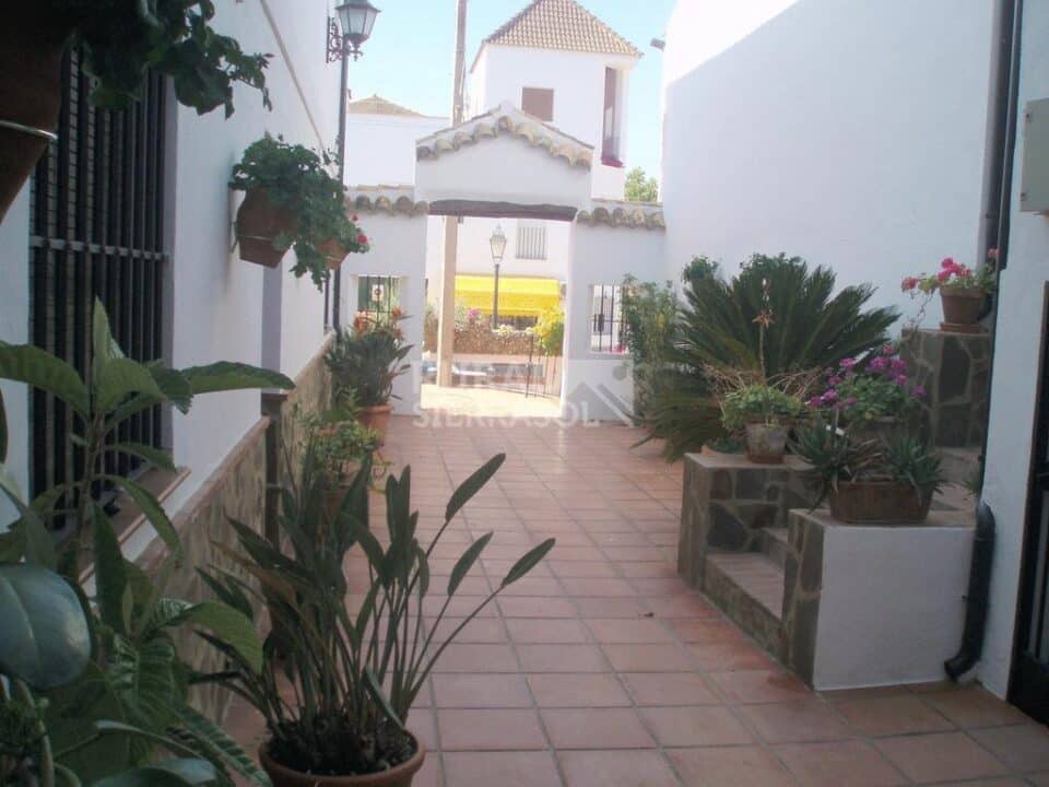 Hotel Rural de estilo rústico en el Parque Natural de la Sierra de Grazalema - Imagen 38