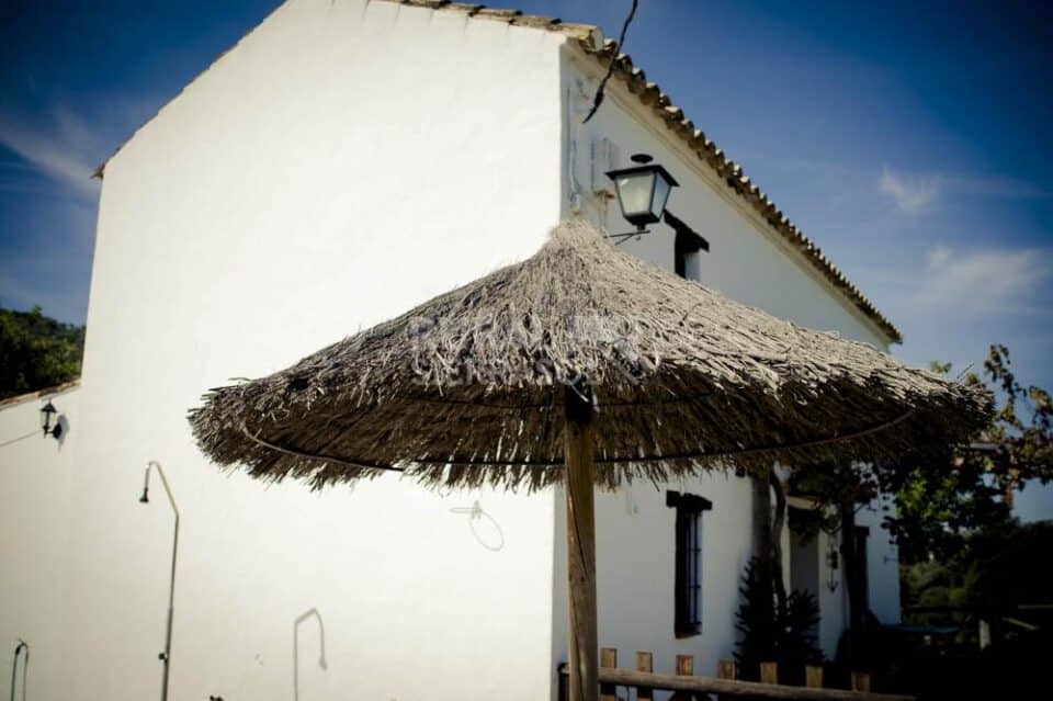 Casa rural en El Bosque con piscina privada, barbacoa y calefacción central - Imagen 13