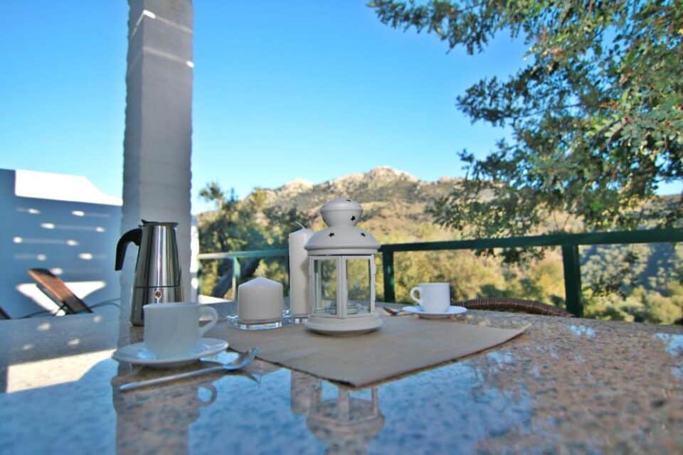 Casita Rural en El Gastor con piscina, chimenea y wi-fi - Imagen 27