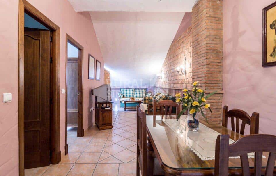 Coqueto Apartamento Rural en Prado del Rey con chimenea y wifi - Imagen 22