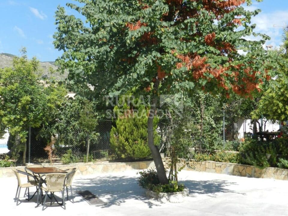 Sensacional Apartamento Rural en Arroyo Frío, con chimenea, barbacoa y wifi - Imagen 23