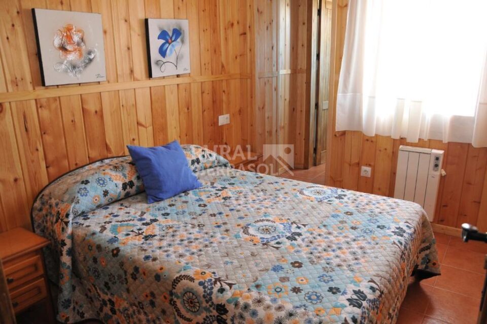 Estupenda vivienda rural en Arroyo Frío, con piscina y barbacoa - Imagen 23