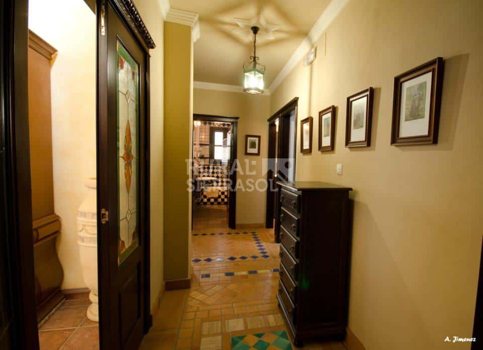 Magnífica Casa Rural en Carcabuey, con piscina, barbacoa y chimenea - Imagen 22