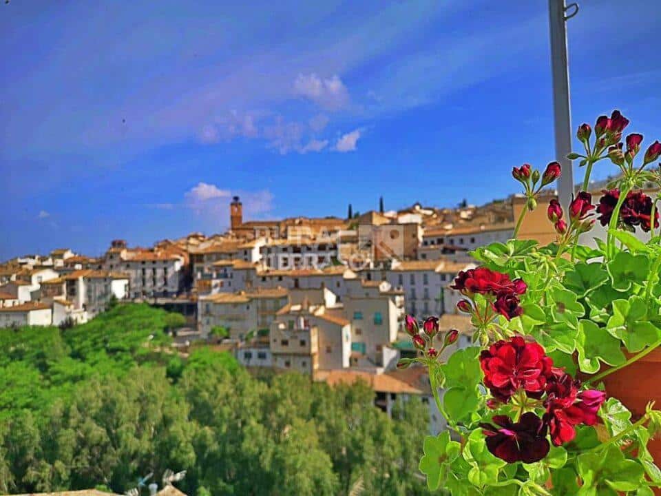Acogedor Alojamiento Rural en Cazorla, con calefacción y chimenea - Imagen 23