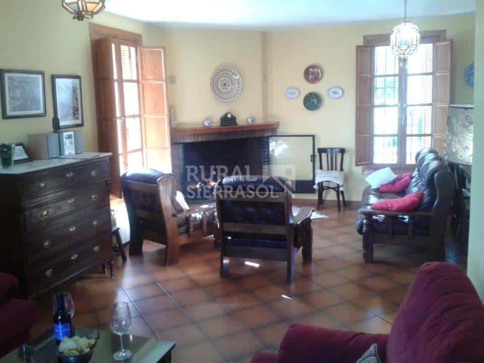 Preciosa Villa en Torres, con piscina y barbacoa - Imagen 23