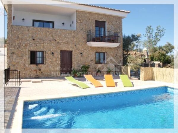 Casa rural en El Gastor (Cádiz)-2391