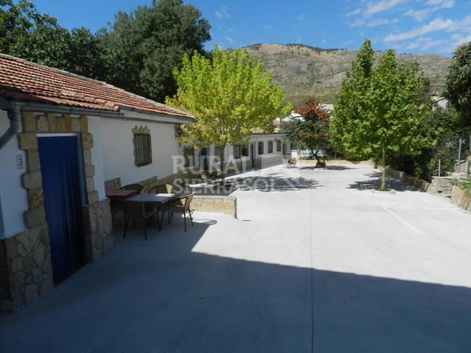 Sensacional Apartamento Rural en Arroyo Frío, con chimenea, barbacoa y wifi - Imagen 24
