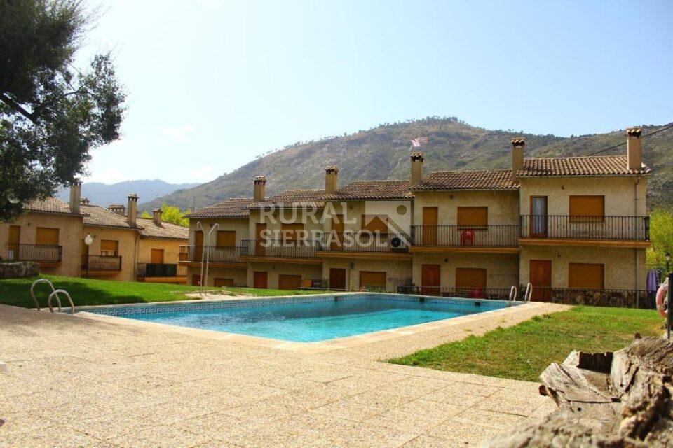 Espléndida Casa Rural en Arroyo Frío, con piscina - Imagen 27
