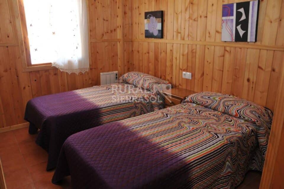 Estupenda vivienda rural en Arroyo Frío, con piscina y barbacoa - Imagen 24