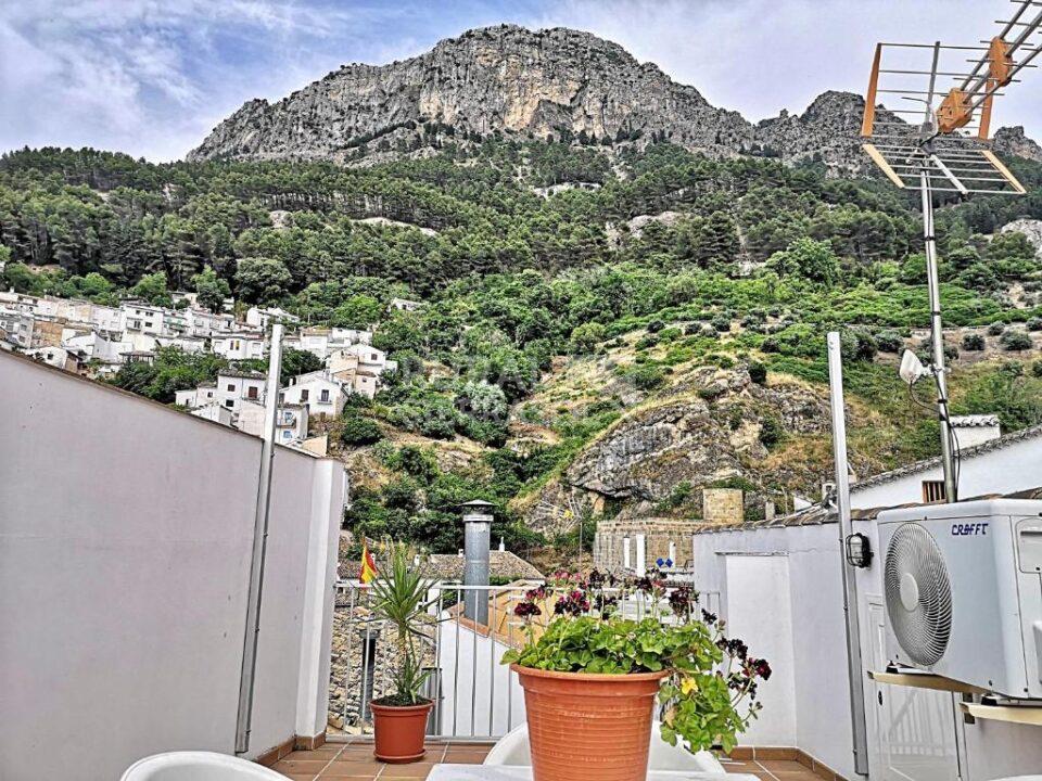 Acogedora Casa Rural en el casco histórico de Cazorla, con aire acondicionado y wifi - Imagen 24