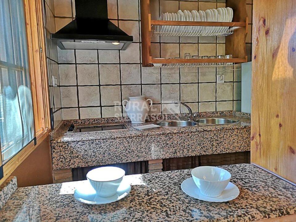 Acogedora Casa Rural con piscina y aire acondicionado, en La Iruela - Imagen 24
