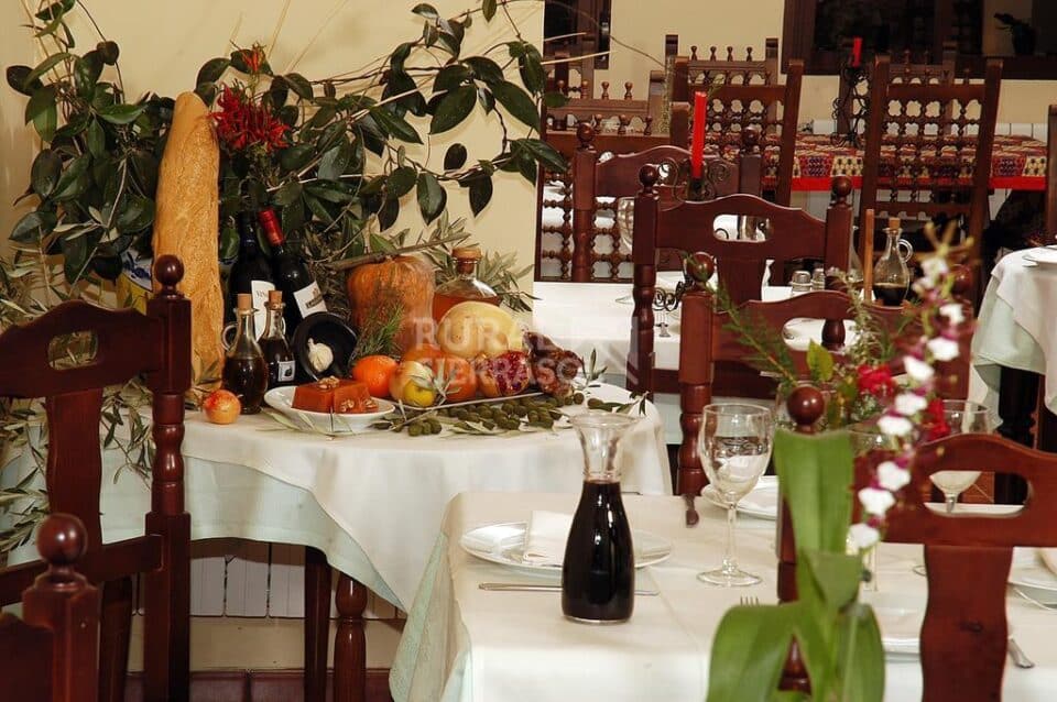 Acogedor hotel rural situado en un entorno privilegiado - Imagen 24