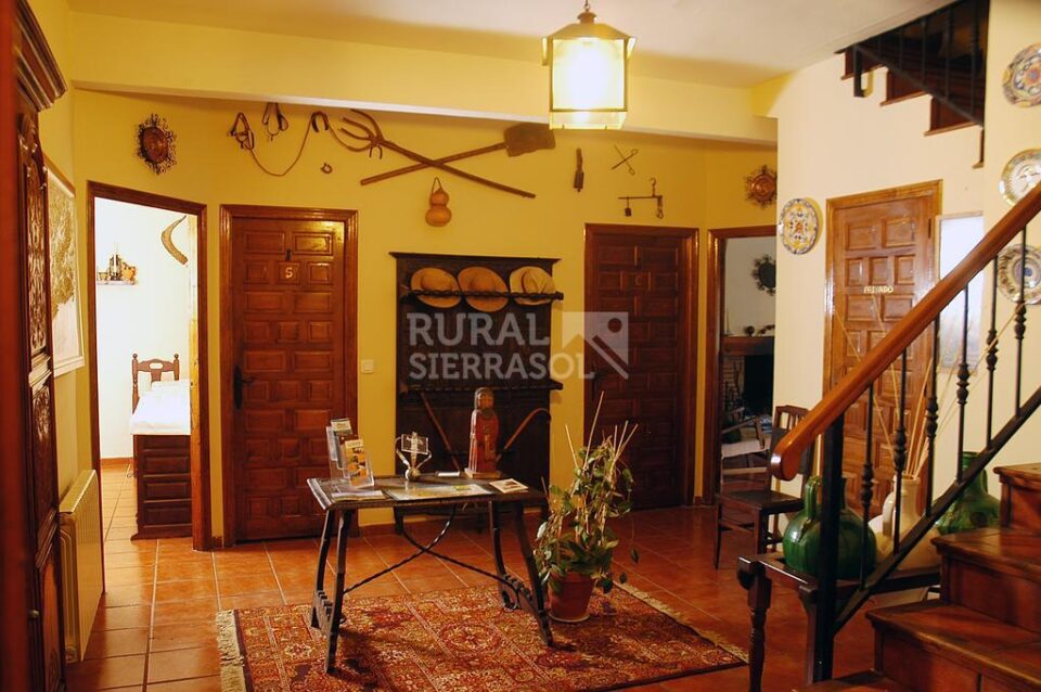 Acogedor hotel rural situado en un entorno privilegiado - Imagen 28