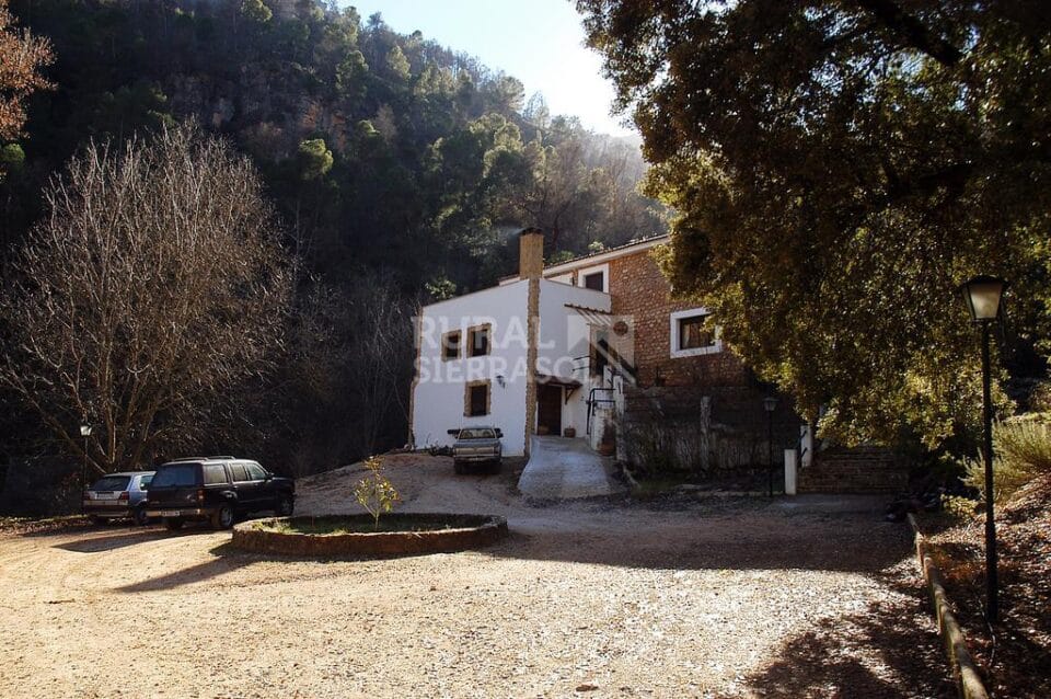 Acogedor hotel rural situado en un entorno privilegiado - Imagen 33
