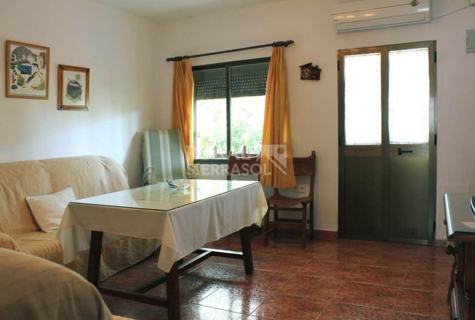 Amplio Apartamento Rural en La Ruta de los Pueblos Blancos de la Sierra de Cádiz - Imagen 4
