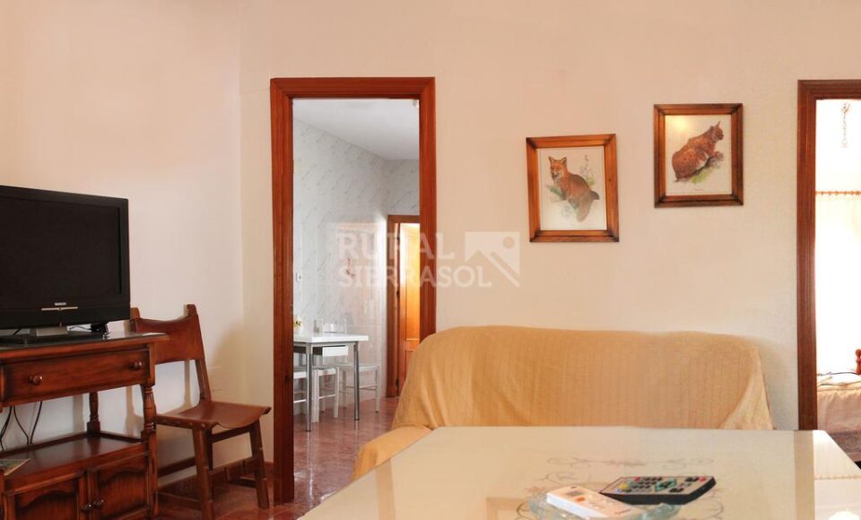 Amplio Apartamento Rural en La Ruta de los Pueblos Blancos de la Sierra de Cádiz - Imagen 6