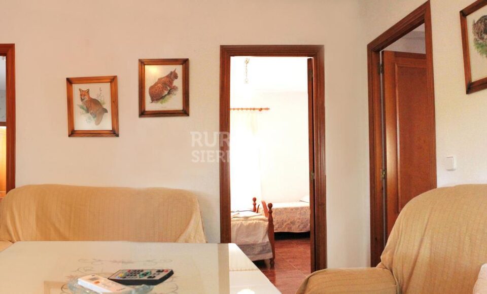Amplio Apartamento Rural en La Ruta de los Pueblos Blancos de la Sierra de Cádiz - Imagen 7