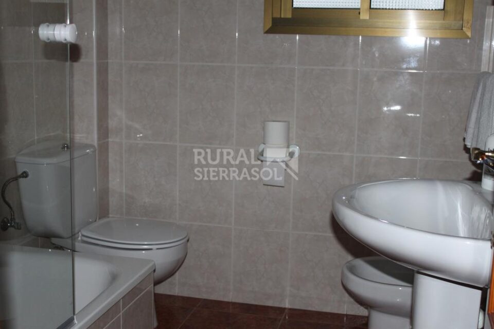 Amplio Apartamento Rural en La Ruta de los Pueblos Blancos de la Sierra de Cádiz - Imagen 14