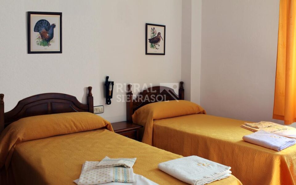 Amplio Apartamento Rural en La Ruta de los Pueblos Blancos de la Sierra de Cádiz - Imagen 19