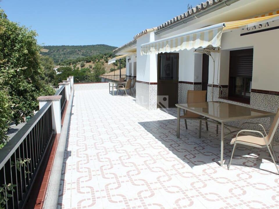Amplio Apartamento Rural en La Ruta de los Pueblos Blancos de la Sierra de Cádiz - Imagen 23