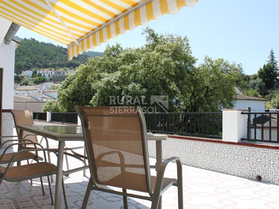 Amplio Apartamento Rural en La Ruta de los Pueblos Blancos de la Sierra de Cádiz - Imagen 24