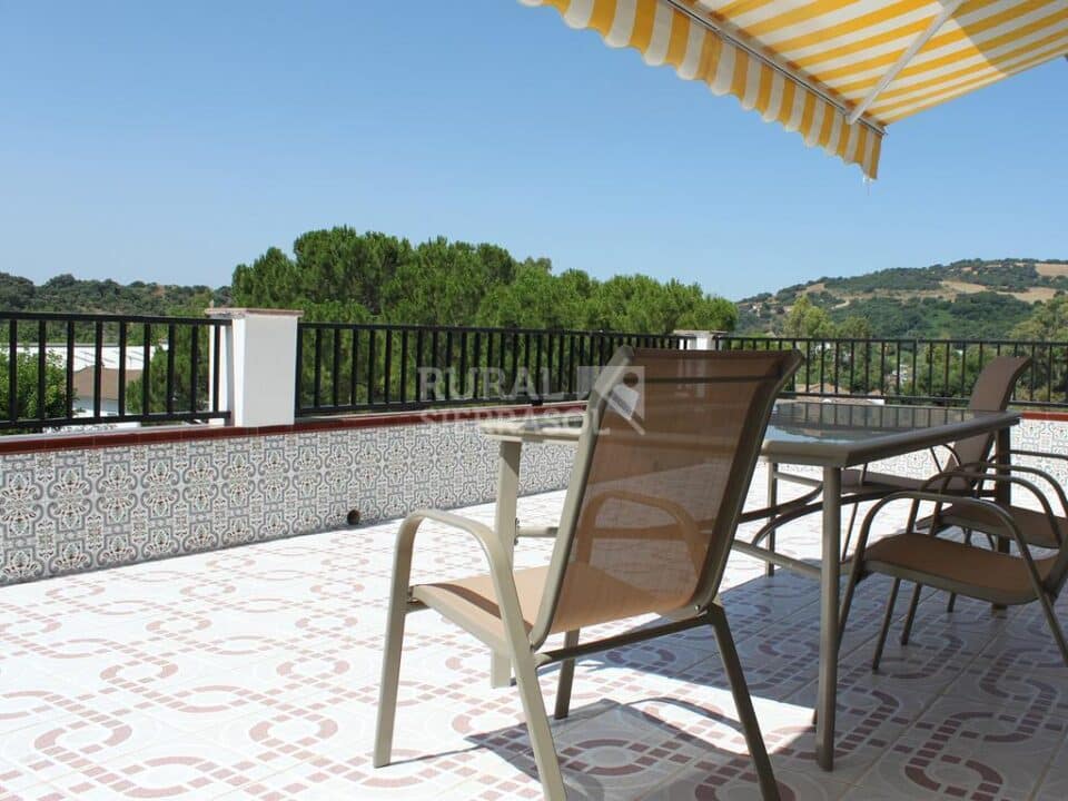 Amplio Apartamento Rural en La Ruta de los Pueblos Blancos de la Sierra de Cádiz - Imagen 25