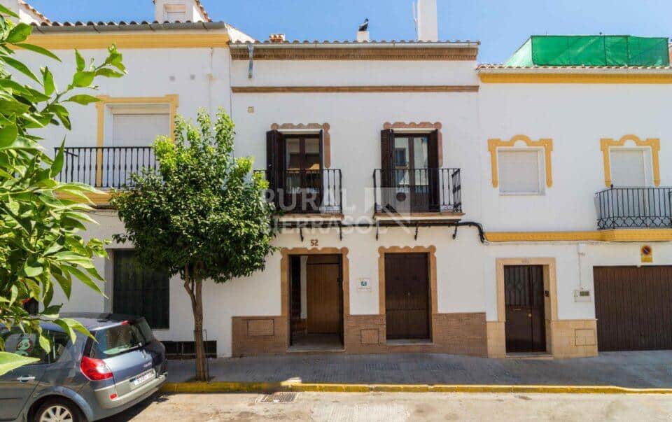 Coqueto Apartamento Rural en Prado del Rey con chimenea y wifi - Imagen 24