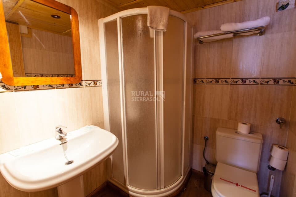 Acogedor Alojamiento Rural para 2 personas, en Arroyo Frío, con piscina y wifi - Imagen 17