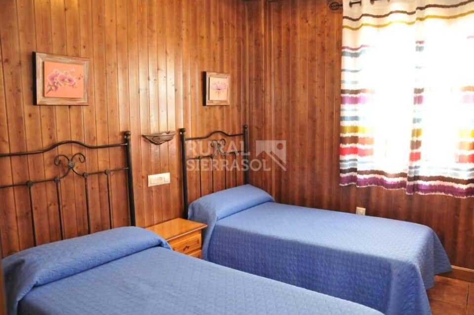 Estupenda vivienda rural en Arroyo Frío, con piscina y barbacoa - Imagen 25