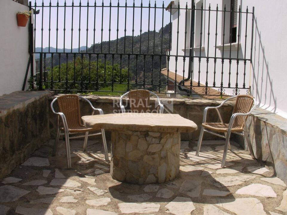 Acogedor Apartamento Rural en la Sierra de Grazalema - Imagen 25