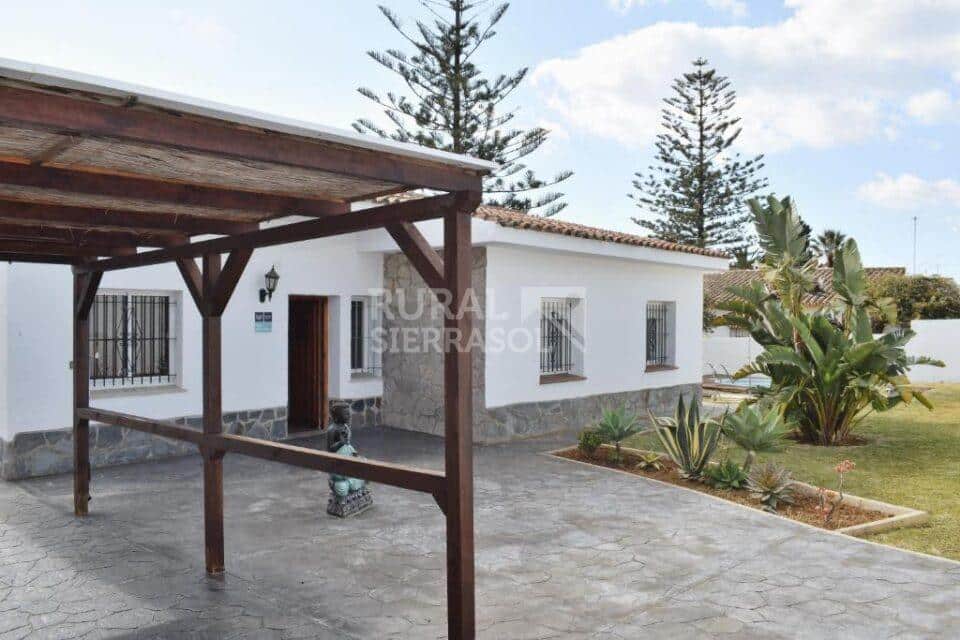 Precioso Chalet junto a la playa en Conil de la Frontera - Imagen 38